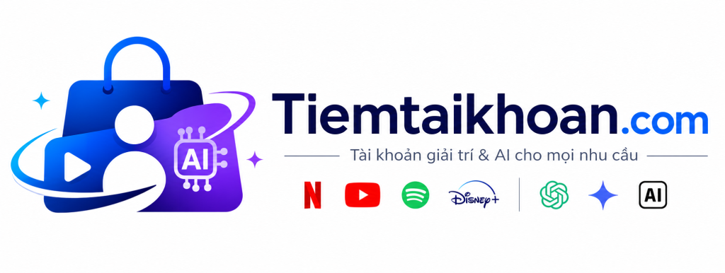 Tiệm Tài Khoản