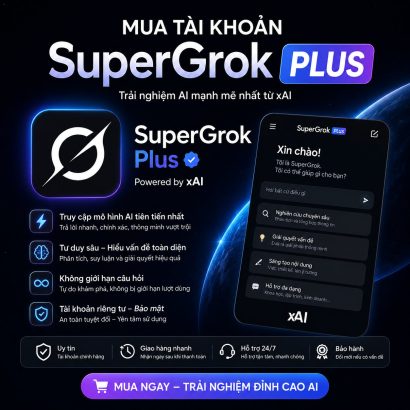 SuperGrok Plus